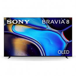Телевізор 77" Sony OLED 4K 100Hz Smart GoogleTV Black