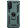 Чохол-накладка BeCover Military для Samsung Galaxy M52 SM-M526 Dark Green (707119)