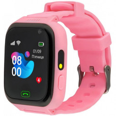 Дитячий смарт-годинник Garmix PointPRO-100 WiFi Pink