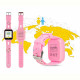 Дитячий смарт-годинник Garmix PointPRO-100 WiFi Pink