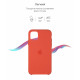 Чохол Original Solid Series для Apple iPhone 11 Pro Orange (ARM55679)