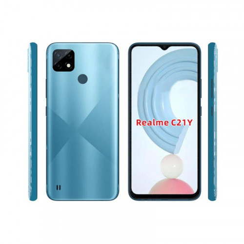 Чохол-накладка BeCover для Realme C21Y Transparancy (706937)