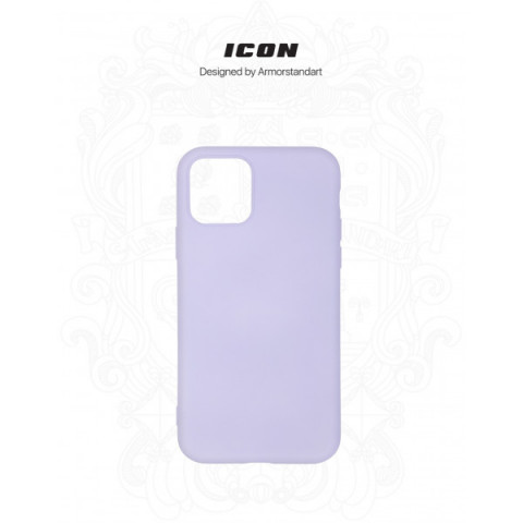 Чохол ArmorStandart ICON для Apple iPhone 11 Pro Lavender (ARM56705)