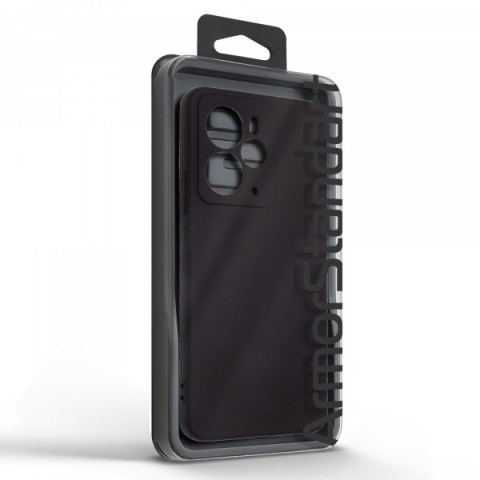 Чохол ArmorStandart Matte Slim Fit для Realme 14 5G Camera cover Black (ARM83656)