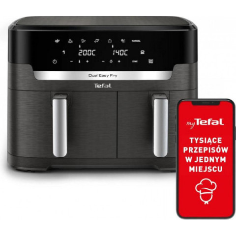 Tefal Dual Easy Fry XXL EY942HE0 *
