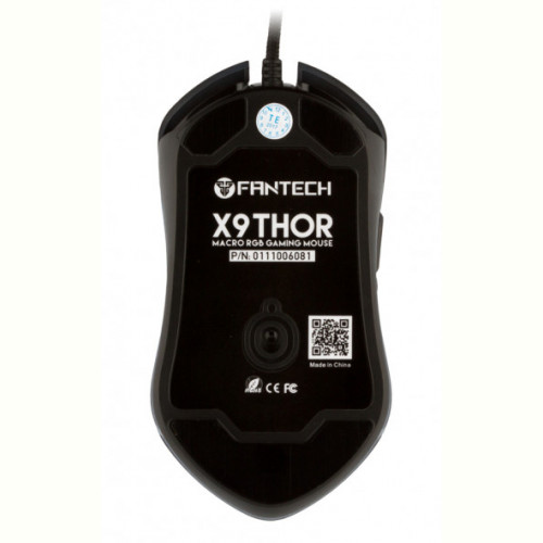 Мишка Fantech X9 Thor/07030 Black USB
