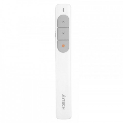Презентер бездротовий A4Tech LP15 White