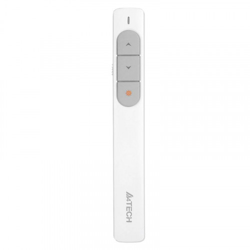 Презентер бездротовий A4Tech LP15 White