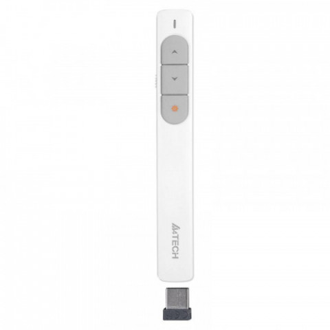 Презентер бездротовий A4Tech LP15 White