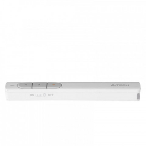 Презентер бездротовий A4Tech LP15 White
