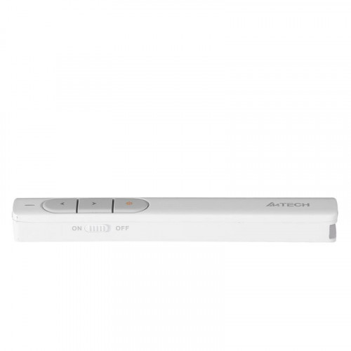 Презентер бездротовий A4Tech LP15 White
