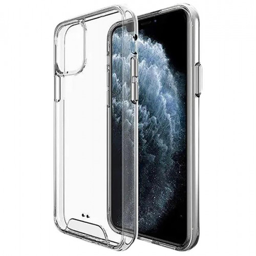 Чохол-накладка BeCover Space Case для Apple iPhone 14 Pro Max Transparancy (708584)