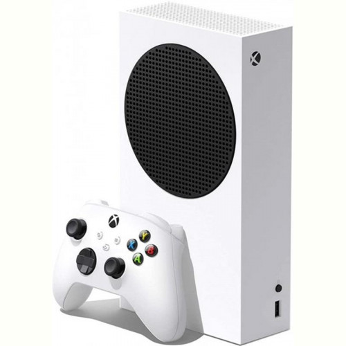 Ігрова консоль Microsoft Xbox Series S (RRS-00010)