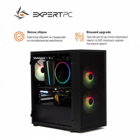 Персональний комп`ютер Expert PC Ultimate (I12600.16.H1S2.3060T.G3180)