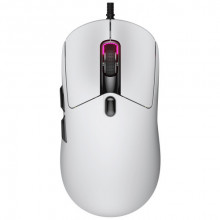 Мишка Cougar Minos Neo White