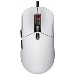 Мишка Cougar Minos Neo White