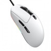 Мишка Cougar Minos Neo White