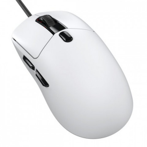 Мишка Cougar Minos Neo White