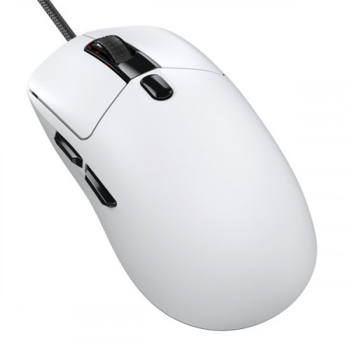 Мишка Cougar Minos Neo White