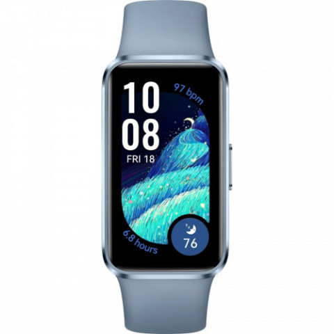 Смарт-годинник Huawei Band 10 Blue (55020ELL)