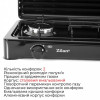 Настільна плита Zilan ZLN0025 Black
