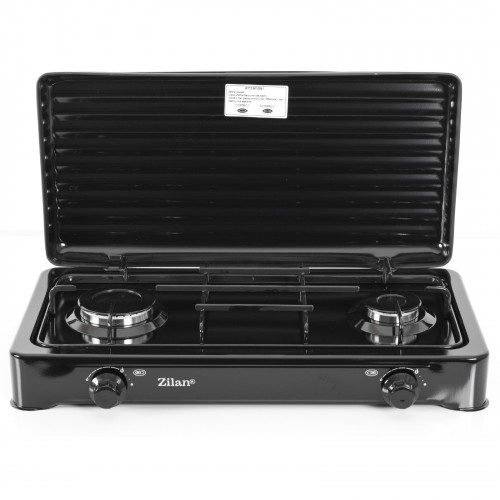 Настільна плита Zilan ZLN0025 Black