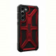 Чохол-накладка Urban Armor Gear Monarch для Samsung Galaxy S23+ SM-S916 Crimson (214130119494)