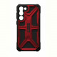 Чохол-накладка Urban Armor Gear Monarch для Samsung Galaxy S23+ SM-S916 Crimson (214130119494)