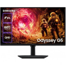 Монітор Samsung 27" S27DG500E HDMI, DP, USB, MM, IPS, 2560x1440, 180Hz, 1ms