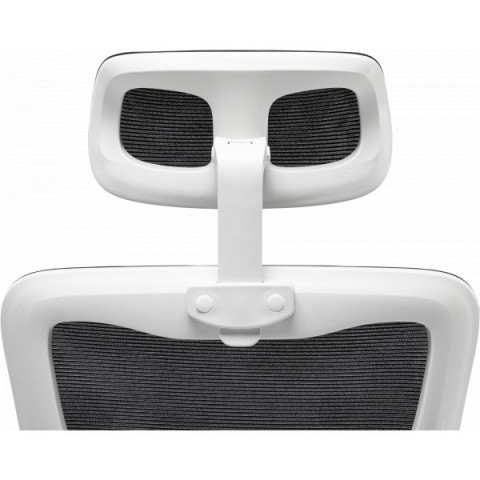 Офісне крісло GT Racer X-5728 White/Black