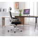 Офісне крісло GT Racer X-5728 White/Black