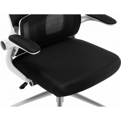 Офісне крісло GT Racer X-5728 White/Black