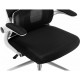 Офісне крісло GT Racer X-5728 White/Black