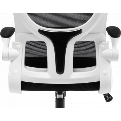 Офісне крісло GT Racer X-5728 White/Black