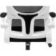Офісне крісло GT Racer X-5728 White/Black