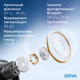 Бездротовий петличний мікрофон BOYA BY-V35 TRS for camera Black Купити в Україні