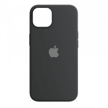 Чохол Original Silicone Case для Apple iPhone 14 Plus Black (ARM62417)