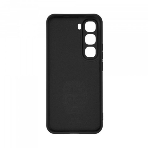 Чохол ArmorStandart ICON для Infinix Hot 60 Pro Plus 4G Camera cover Black (ARM88676)