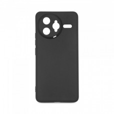Чохол ArmorStandart Matte Slim Fit для Xiaomi Poco F7 Ultra Camera cover Black (ARM85216)