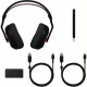 Гарнітура Logitech G Astro A20 X Lightspeed with PlaySync Black (939-002247)