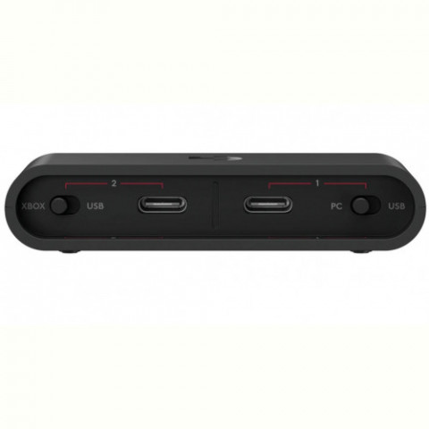 Гарнітура Logitech G Astro A20 X Lightspeed with PlaySync Black (939-002247)