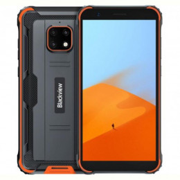 Смартфон Blackview BV4900 3/32GB Dual Sim Orange (6931548306467)