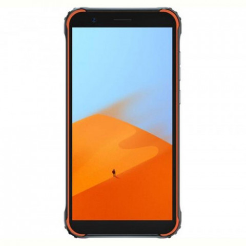 Смартфон Blackview BV4900 3/32GB Dual Sim Orange (6931548306467)