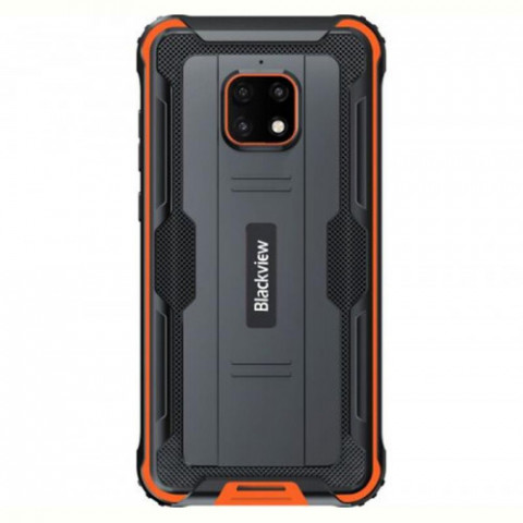 Смартфон Blackview BV4900 3/32GB Dual Sim Orange (6931548306467)