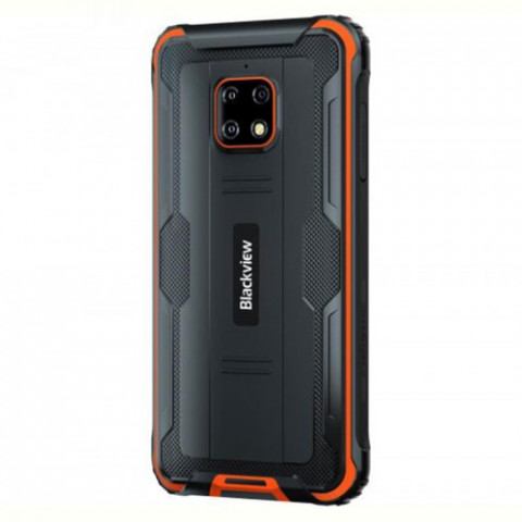 Смартфон Blackview BV4900 3/32GB Dual Sim Orange (6931548306467)