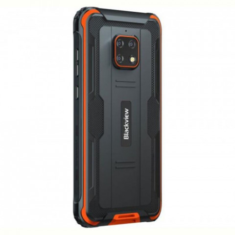 Смартфон Blackview BV4900 3/32GB Dual Sim Orange (6931548306467)