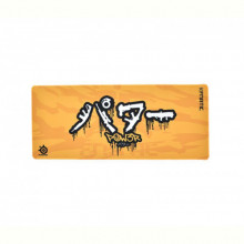 Килимок для миші Voltronic Fnatic Yellow (FN-4/20914)