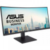 Монітор ASUS 34" VA34VCPSN (90LM08JJ-B01170) VA Black Curved