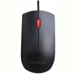 Миша Lenovo Essential USB Mouse Black (4Y50R20863) 