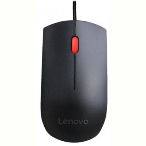 Миша Lenovo Essential USB Mouse Black (4Y50R20863)